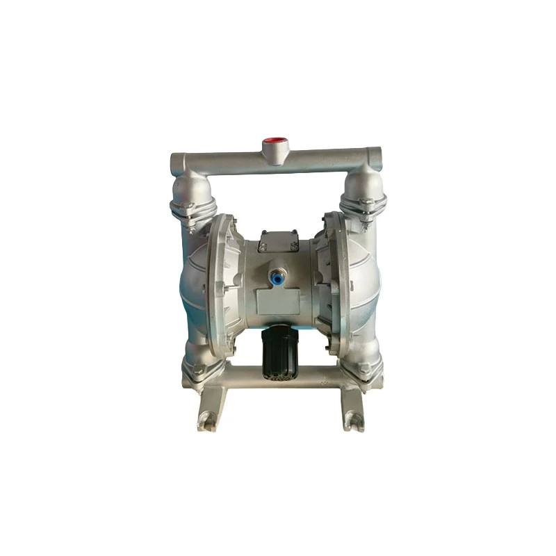 Aluminum Diaphragm Pump factory