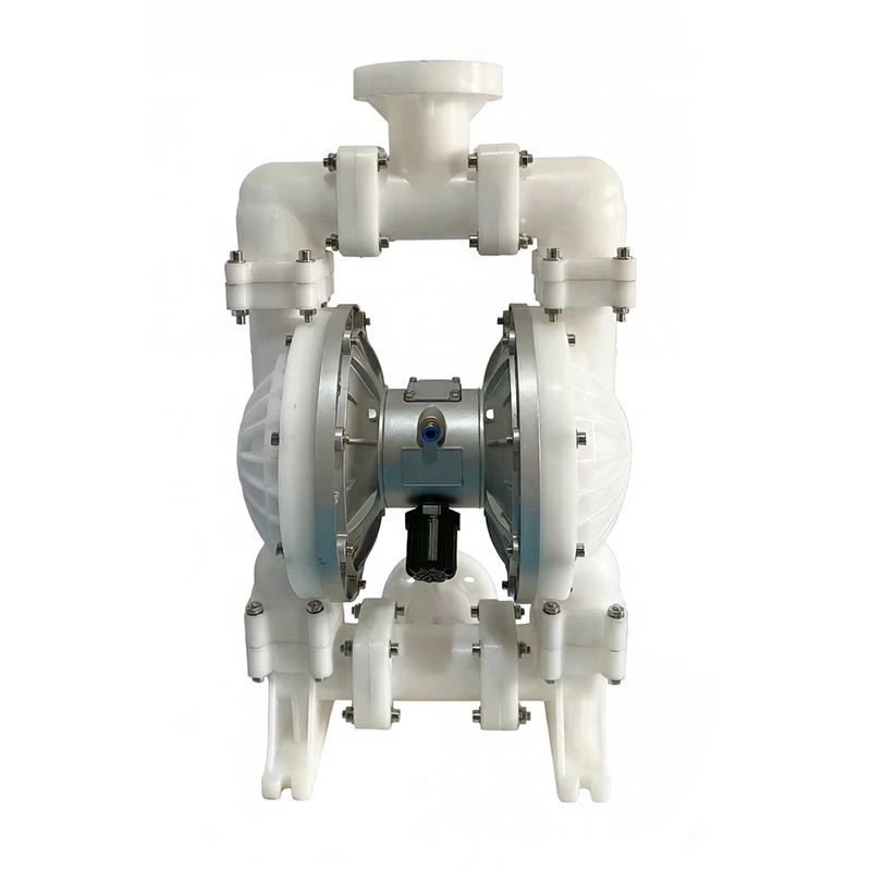 Chemical Resistant Diaphragm Pump