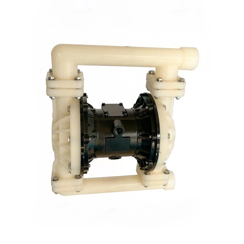 Chemical Resistant Diaphragm Pump factory