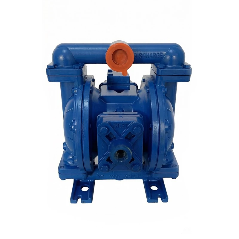 Explosion Proof Diaphragm Pump factory