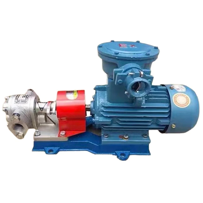 Explosion Proof Gear Pump suppliers