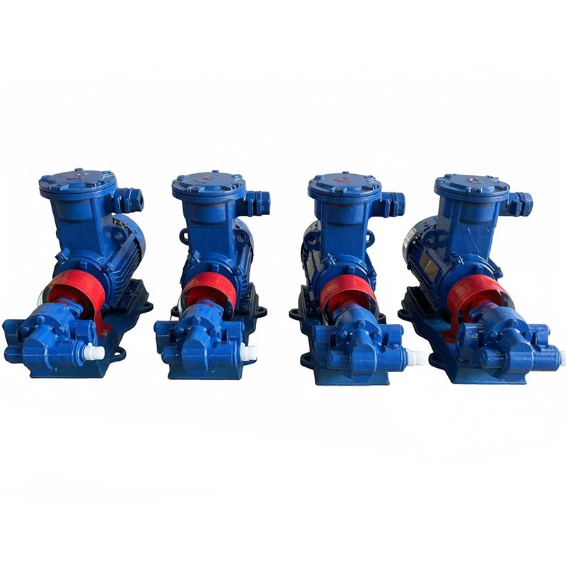 Explosion Proof Gear Pump high quality