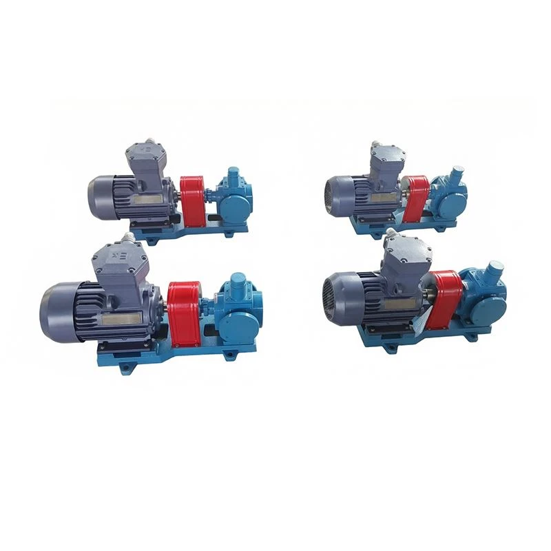 Explosion Proof Gear Pump