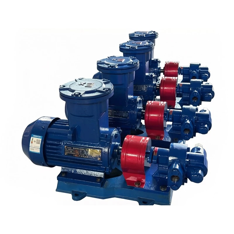 Explosion Proof Gear Pump best