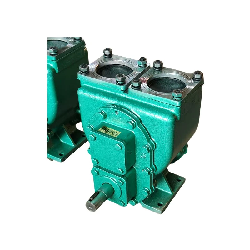 High Flow Gear Pump best