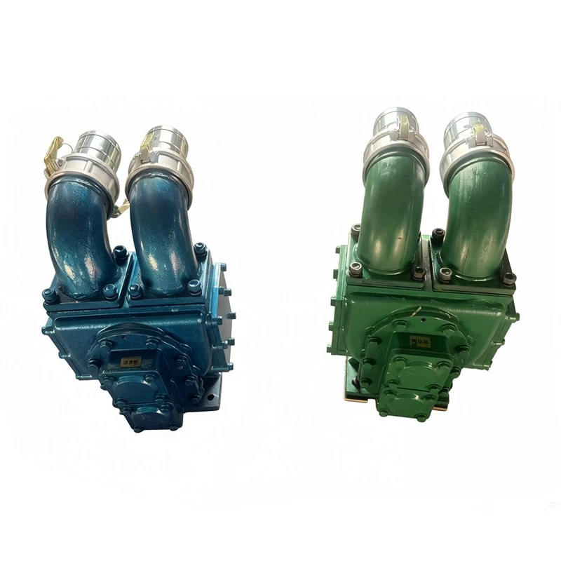 High Flow Gear Pump factory