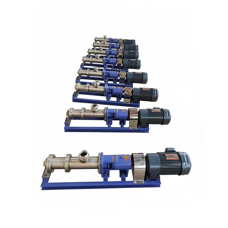 High Pressure Screw Pump price