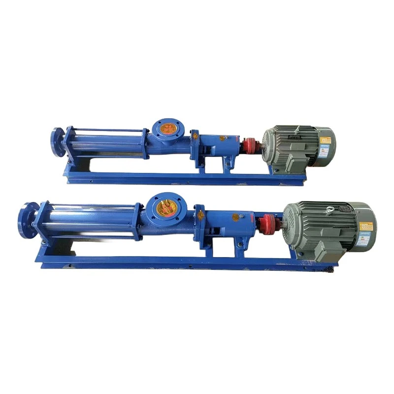 High Pressure Screw Pump best