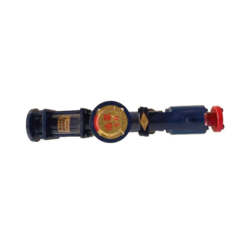High Pressure Screw Pump high quality
