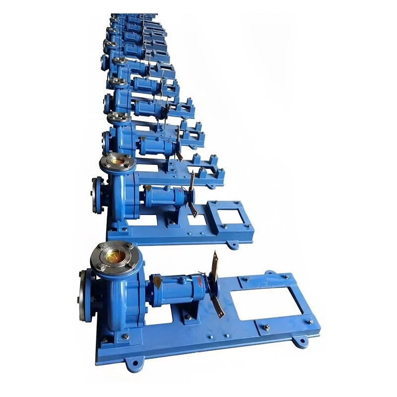 High Temperature Gear Pump