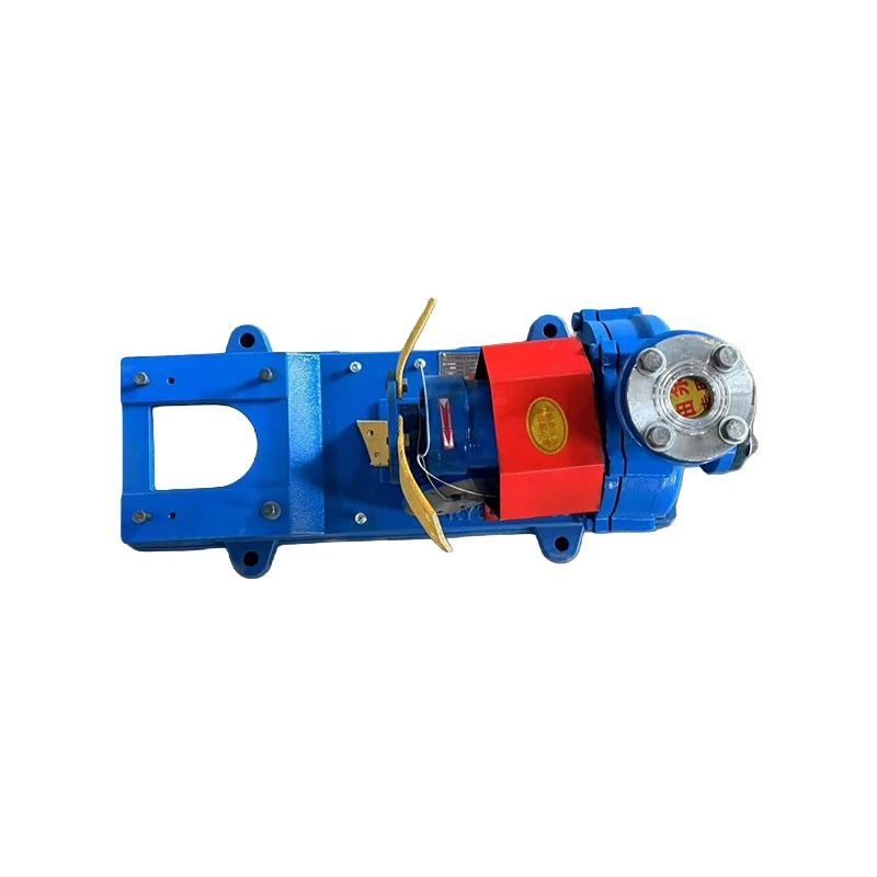 High Temperature Gear Pump factory