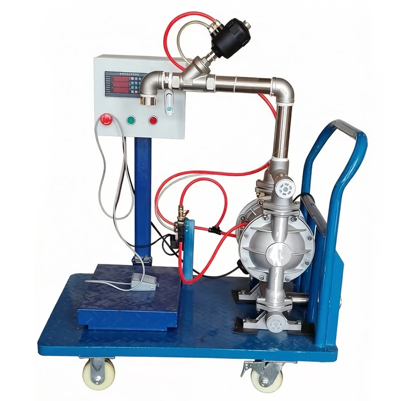 High Viscosity Diaphragm Pump best