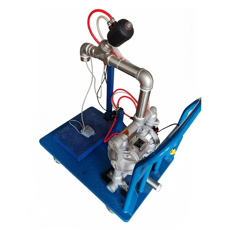 High Viscosity Diaphragm Pump high quality