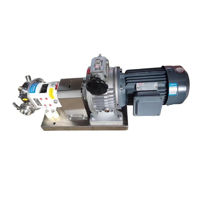 High Viscosity Gear Pump high quality