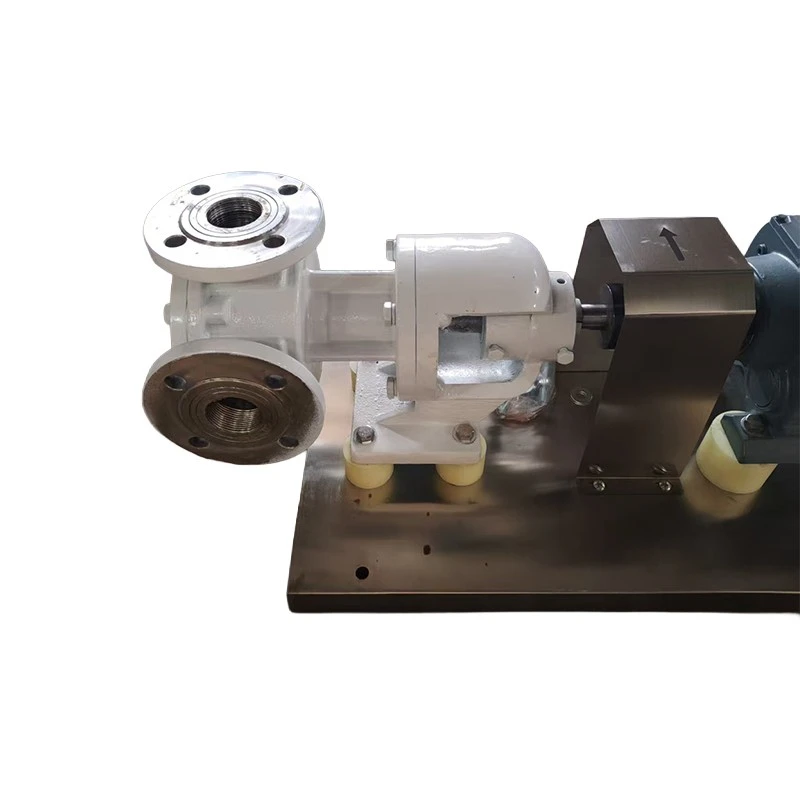 High Viscosity Gear Pump price