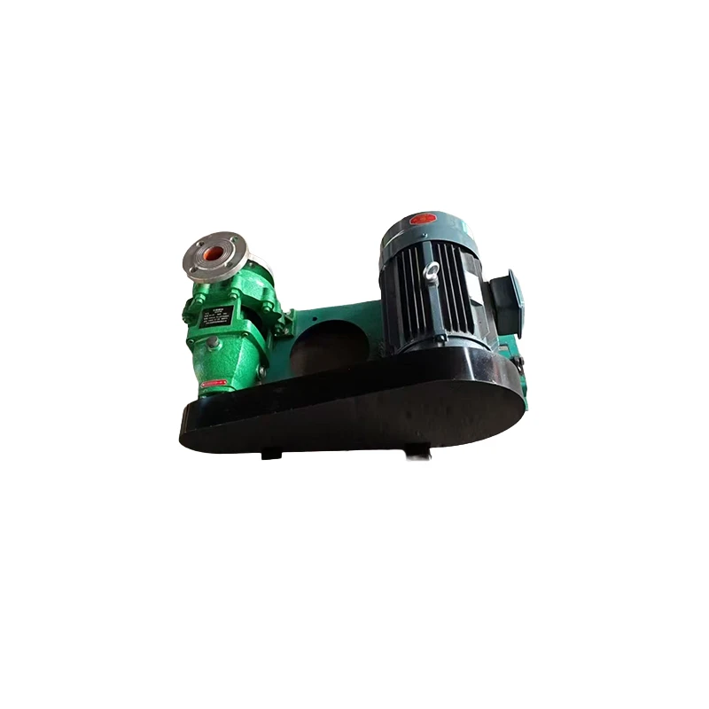 High Viscosity Gear Pump