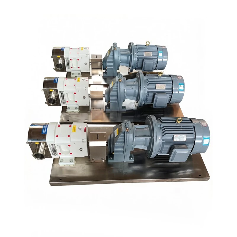 High Viscosity Gear Pump high quality