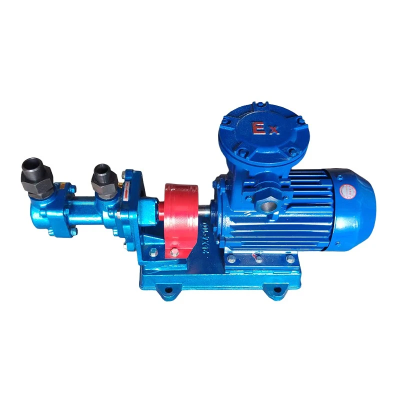 Industrial Screw Pumps best