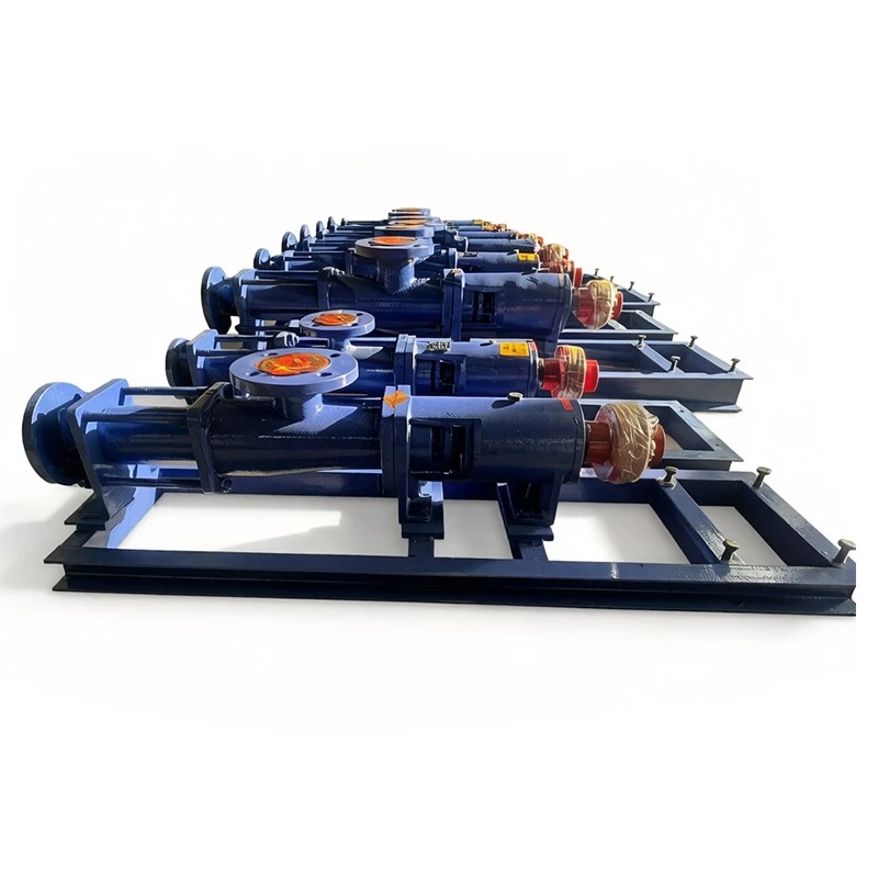 Industrial Screw Pumps suppliers