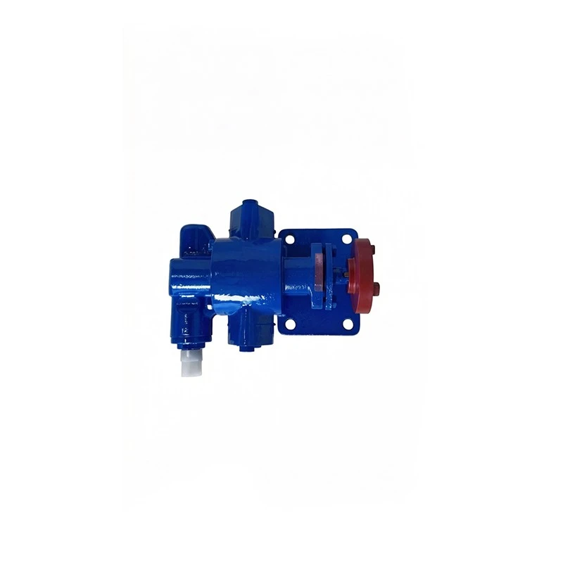 KCB Gear Pump factory