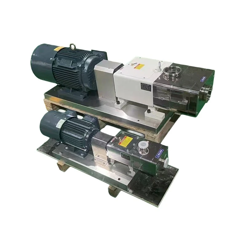 Micro Screw Pump high quality