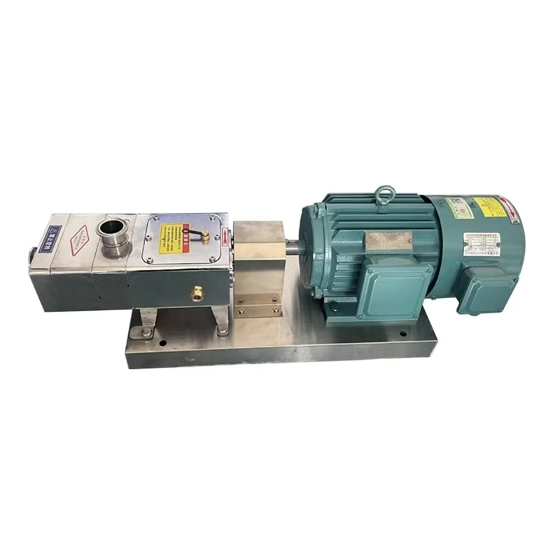 Micro Screw Pump suppliers