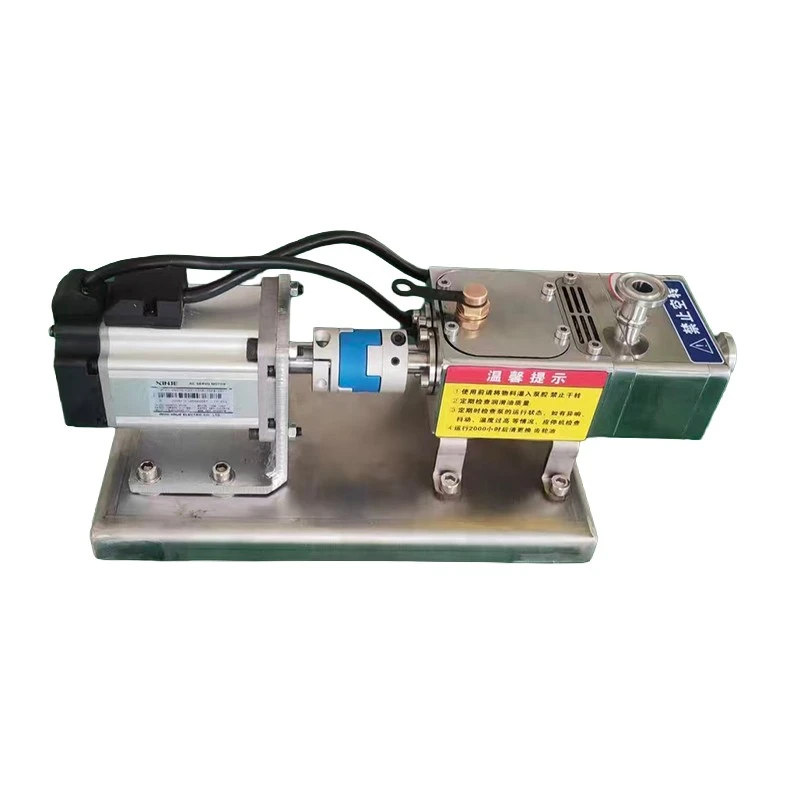 Micro Screw Pump best