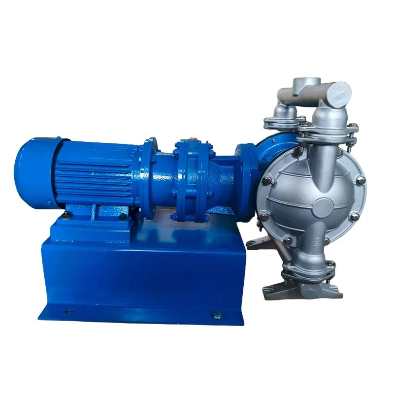Small Electric Diaphragm Pump factory