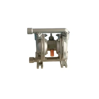 Aluminum Diaphragm Pump