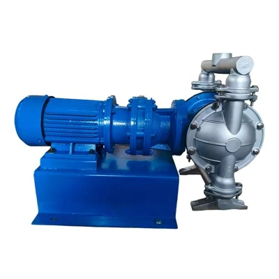 Explosion Proof Diaphragm Pump