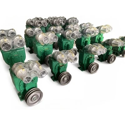 High Flow Gear Pump