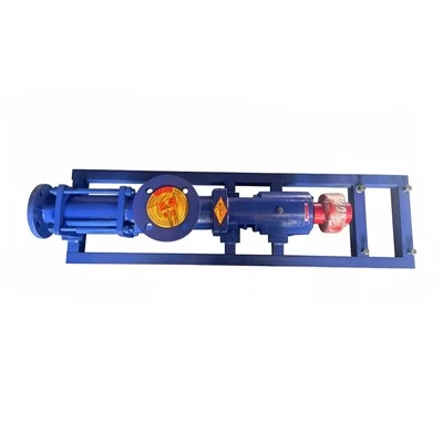 High Pressure Screw Pump