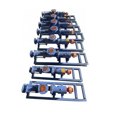 Single Screw Pump