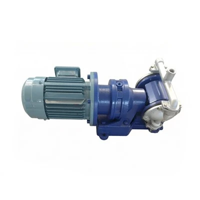 Small Electric Diaphragm Pump