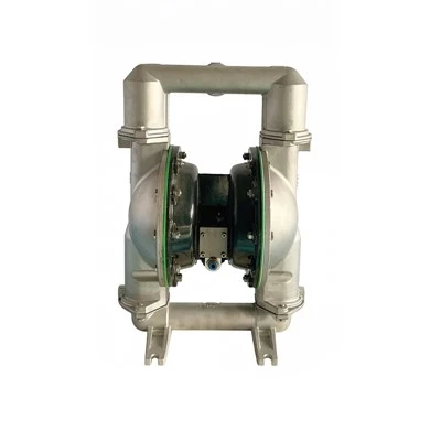 Stainless Steel Air Diaphragm Pump