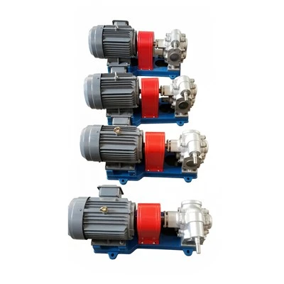 Stainless Steel Gear Pump
