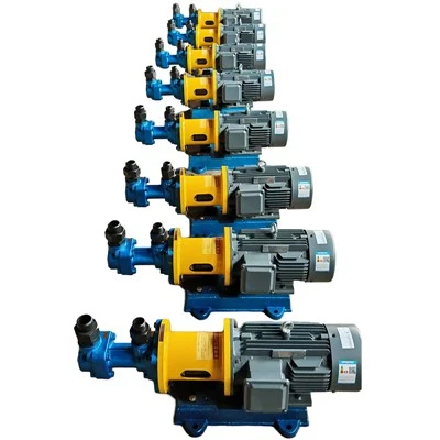 Triple Screw Pump