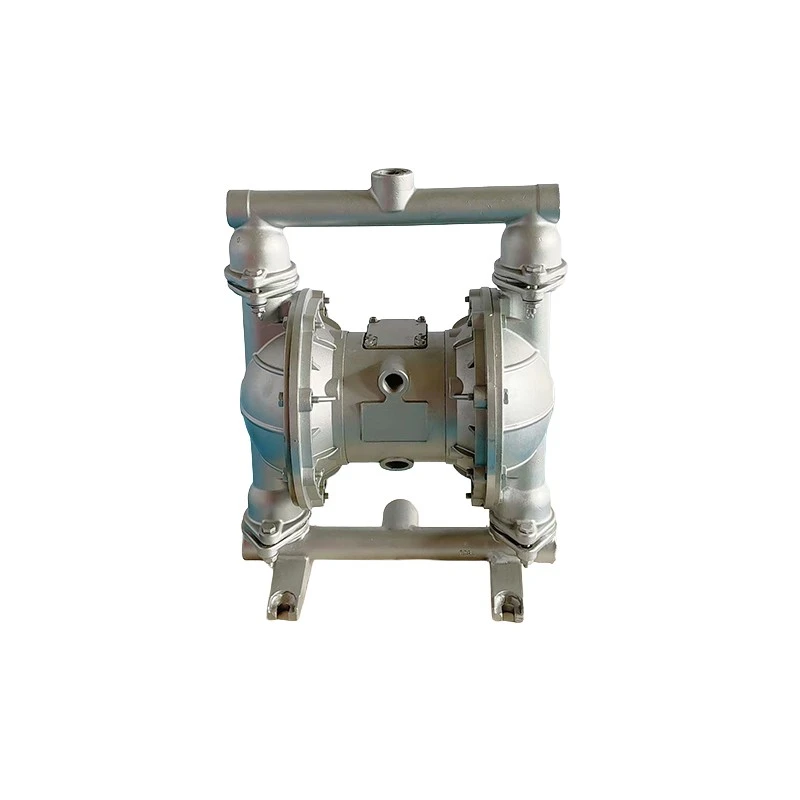 Stainless Steel Air Diaphragm Pump factory