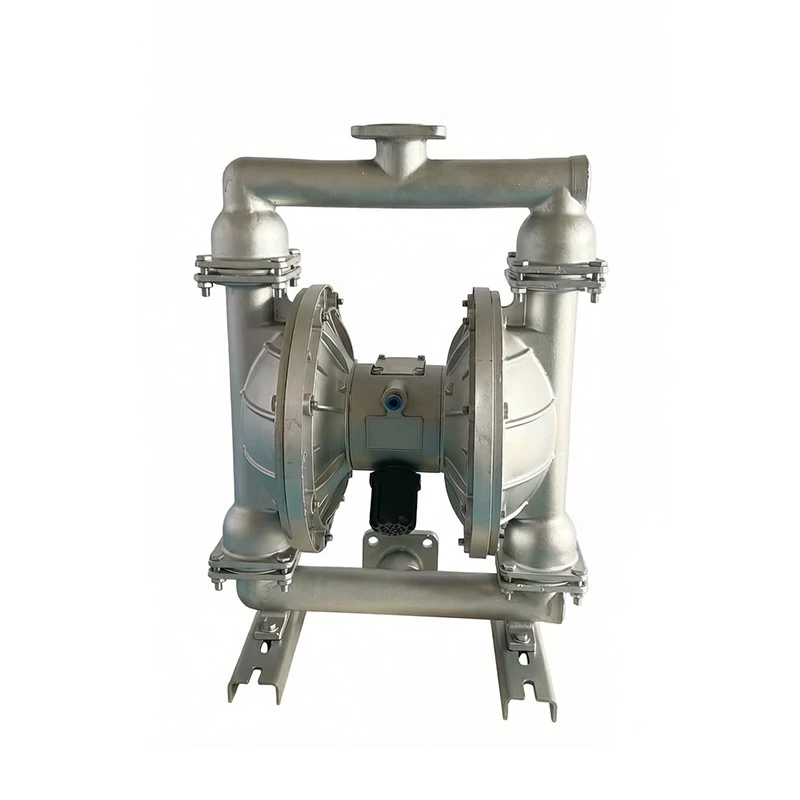 Stainless Steel Air Diaphragm Pump factory