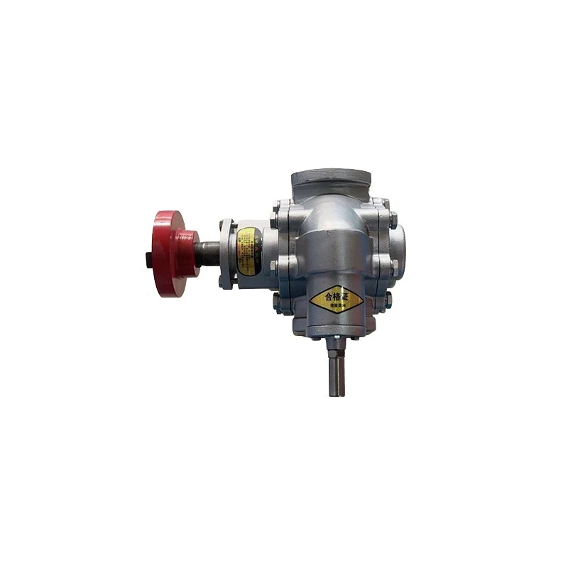 Stainless Steel Gear Pump best