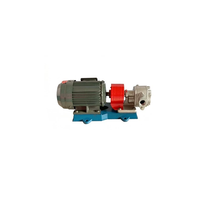 Stainless Steel Gear Pump high quality