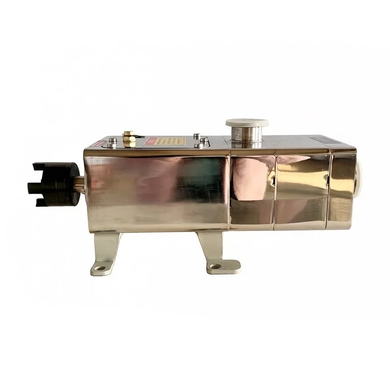 Stainless Steel Screw Pump factory