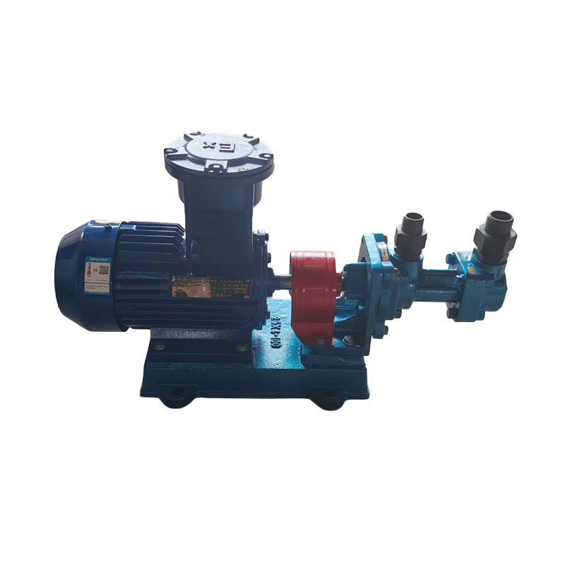 Triple Screw Pump high quality