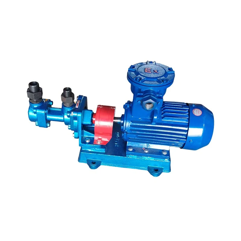 Triple Screw Pump factory