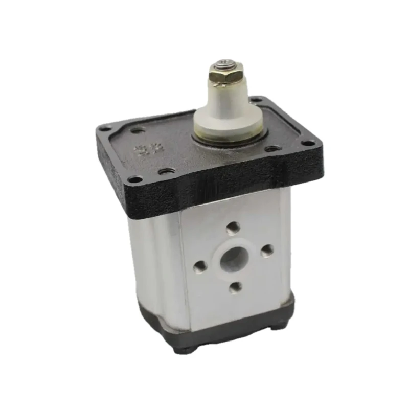 Variable Displacement Gear Pump