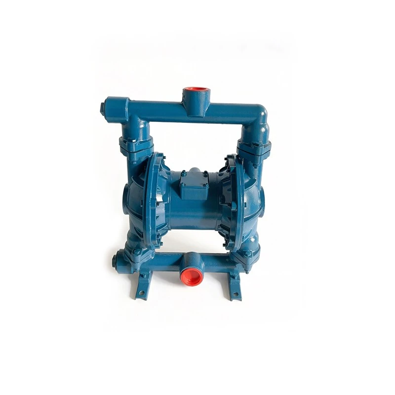 Waste Oil Diaphragm Pump factory